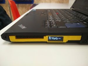 RPI Enhanced ThinkPad