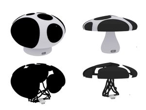 Generative TuneShrooms